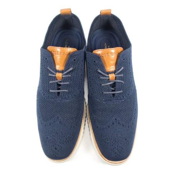 Cole Haan 2 ZeroGrand Stitchlite Wingtip Oxfords - Picture 5 of 8